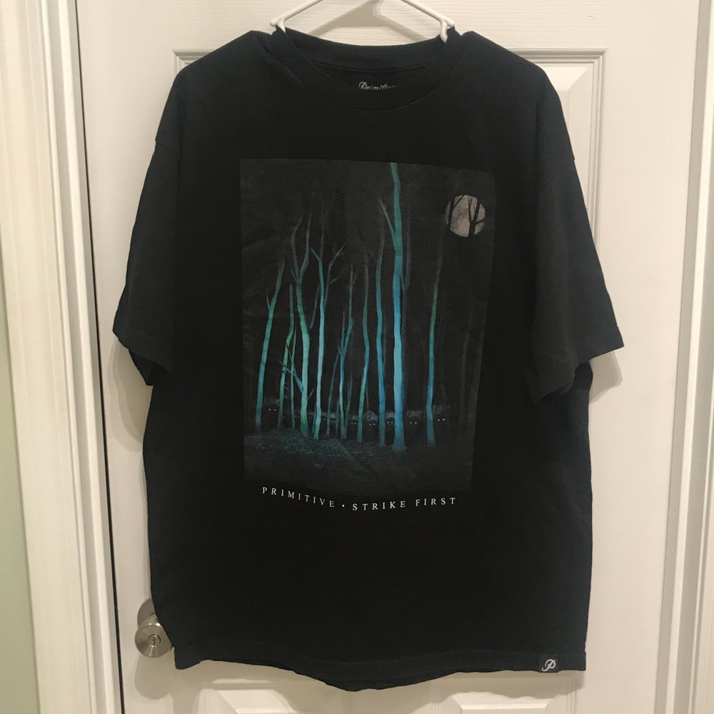 🔥Men’s Primitive🔥 XL tee shirt.